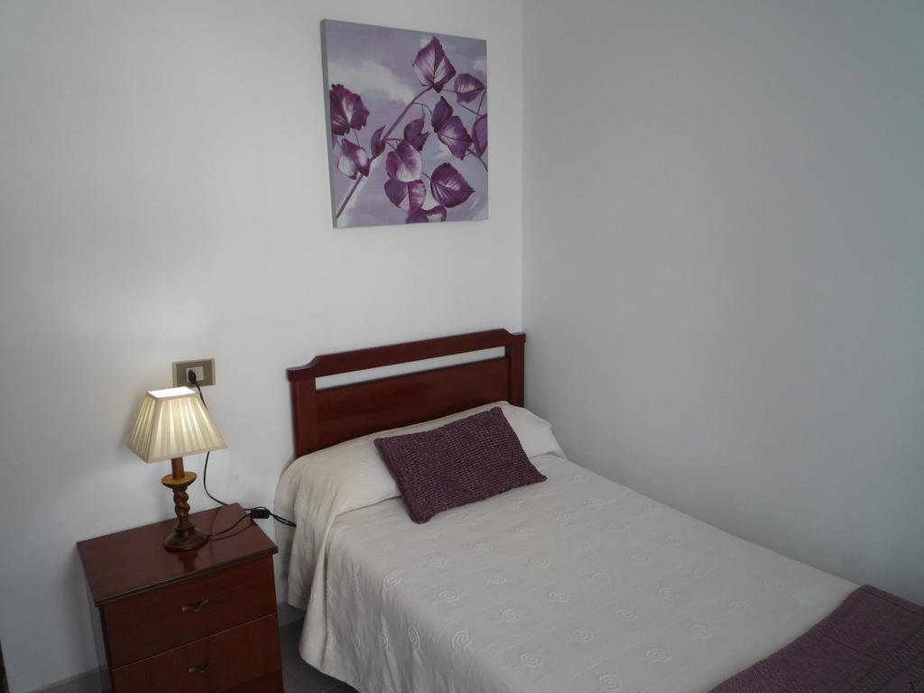 Hostal Residencia Ponte Vella Lugo Δωμάτιο φωτογραφία