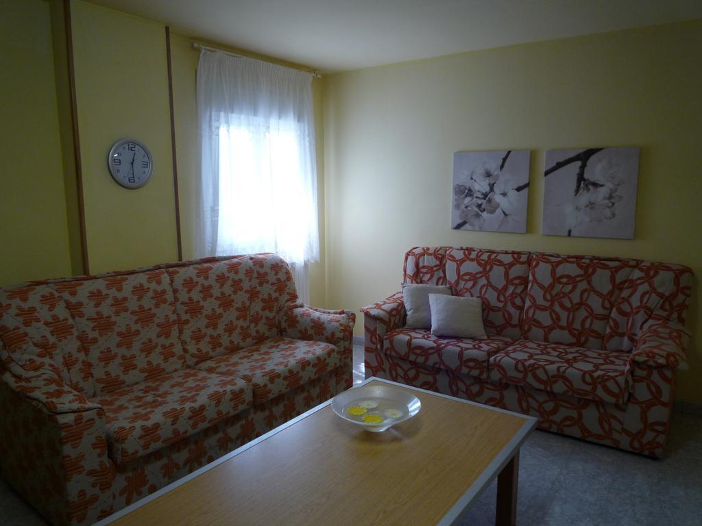 Hostal Residencia Ponte Vella Lugo Εξωτερικό φωτογραφία