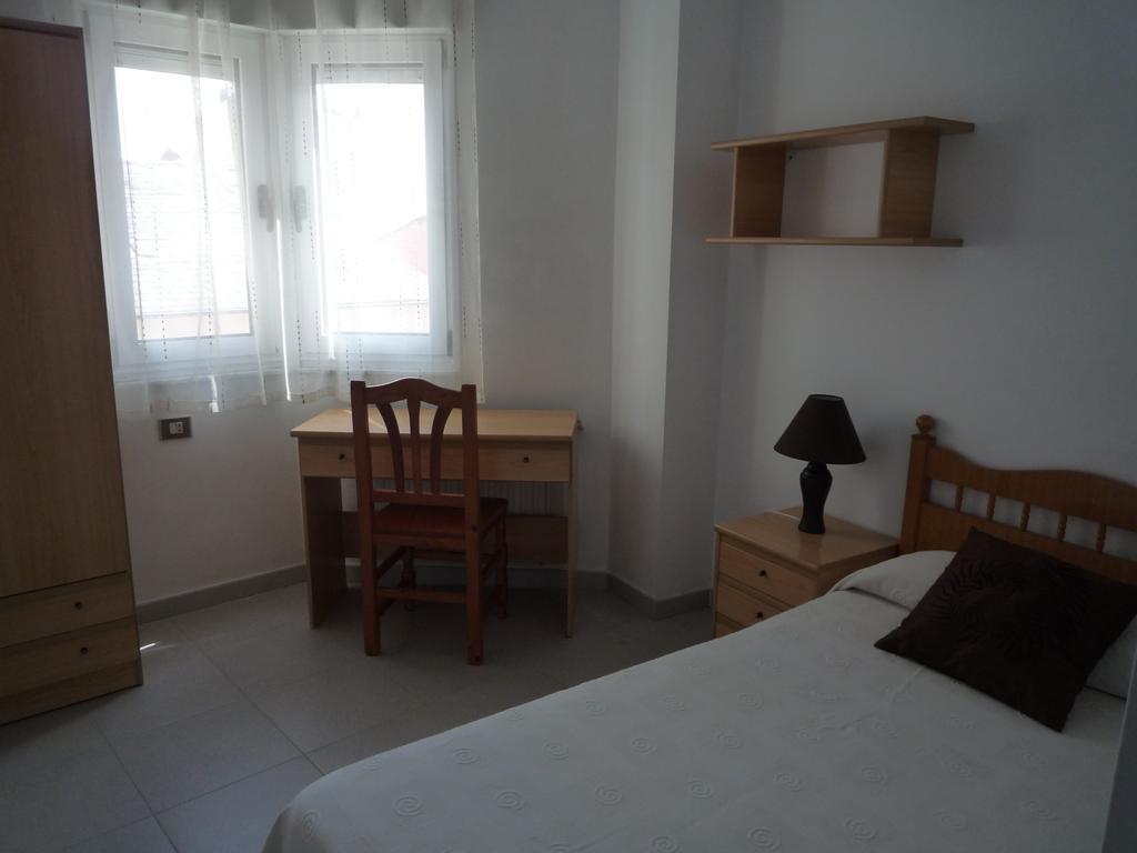 Hostal Residencia Ponte Vella Lugo Δωμάτιο φωτογραφία