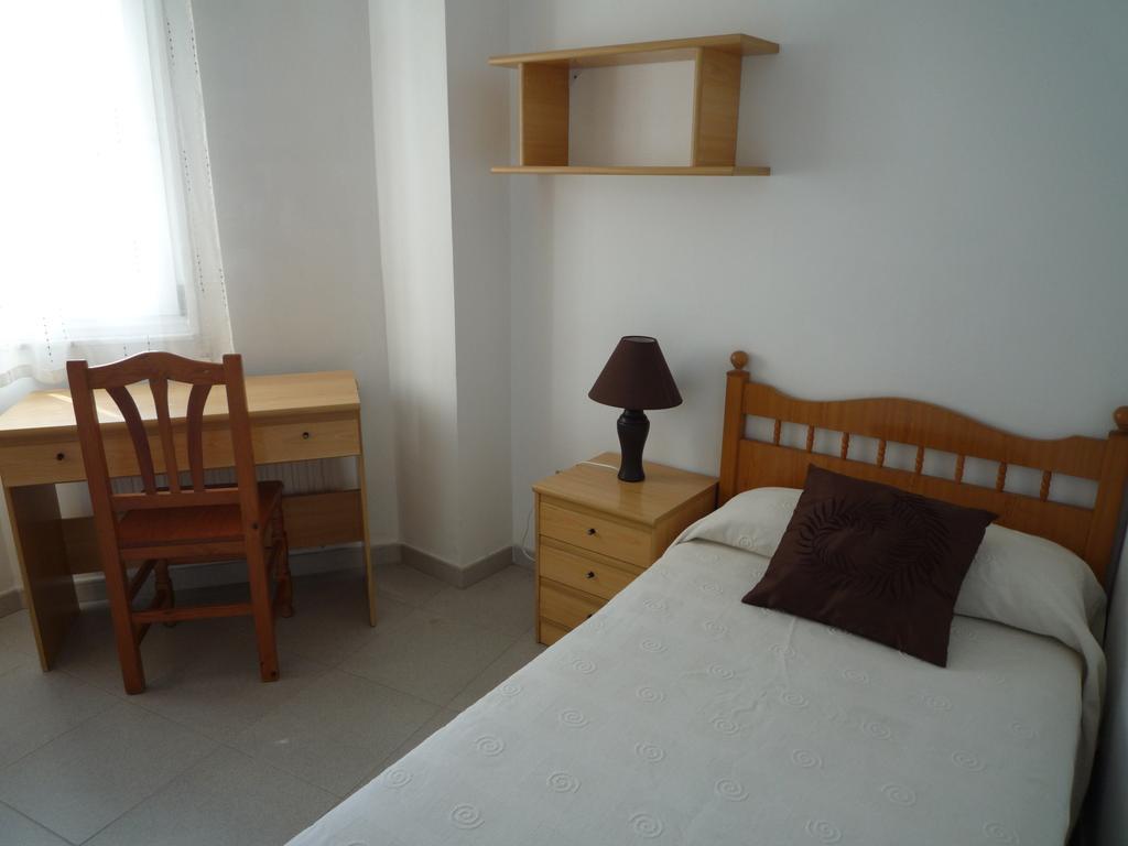Hostal Residencia Ponte Vella Lugo Δωμάτιο φωτογραφία