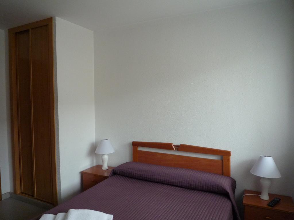 Hostal Residencia Ponte Vella Lugo Δωμάτιο φωτογραφία