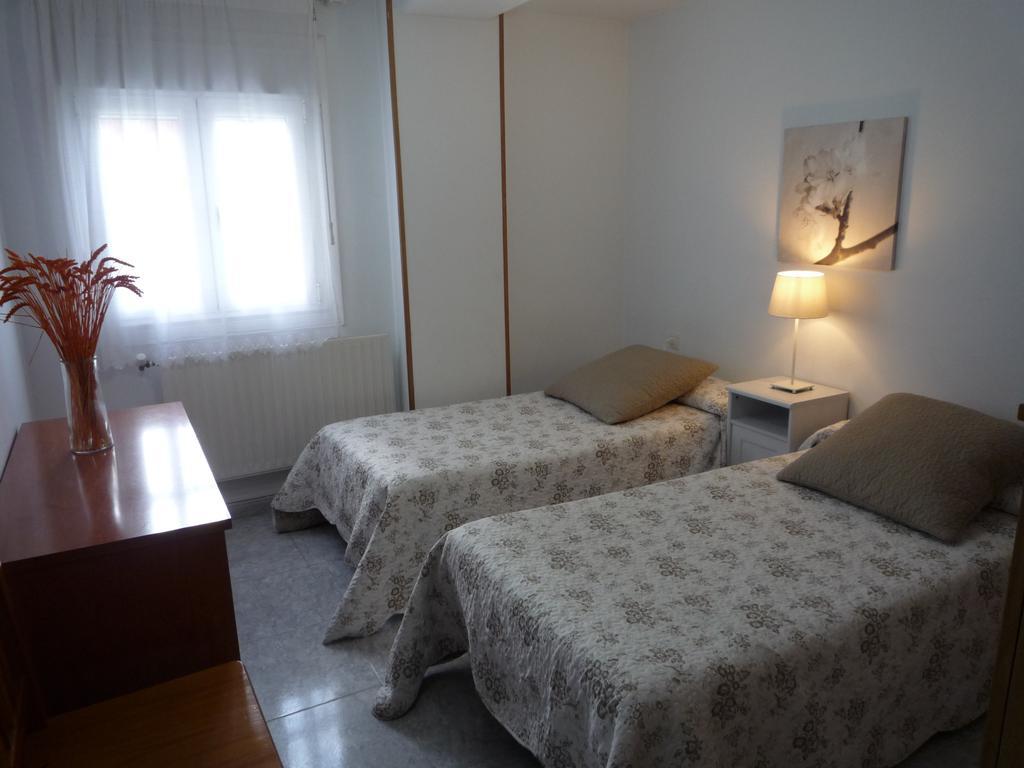 Hostal Residencia Ponte Vella Lugo Δωμάτιο φωτογραφία